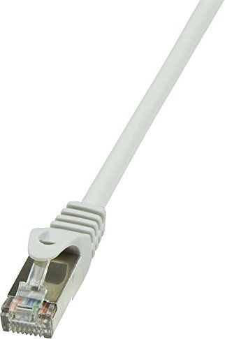Kabllo Patchcord LogiLink CAT 5e F/UTP, 3m, e hirtë