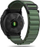 Rrip ore Tech-Protect Nylon Pro për Garmin Fenix 3 5X 6X 7X, najlon, ushtarak jeshil