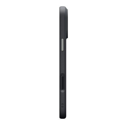 Kllëf telefoni Spigen Caseology Nano Pop MagSafe, iPhone 17 Pro Max, Black Sesame, i zi