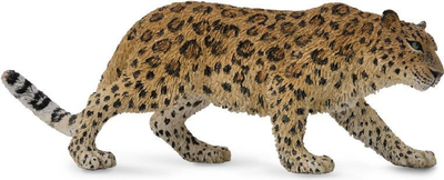 Фигура играчка Collecta Амур Леопард 004-88708, пластична, повеќебојна