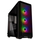Kuti kompjuteri Phanteks Eclipse P400A, Midi Tower, xham i temperuar, e zezë