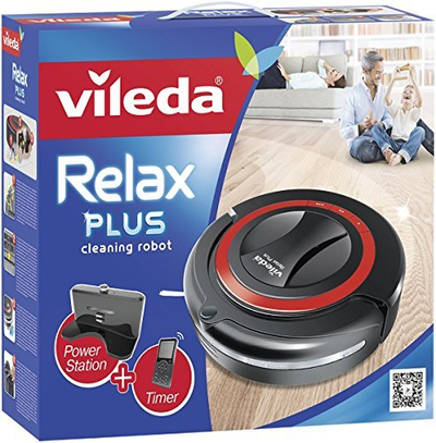 Pastrues robotik Vileda - Relax Plus