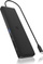 Docking station Icy Box IB-DK2116-C, USB Type-C, dalje të trefishta video, gri