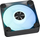 Ventilator PC APNX FP1 RQ, 120mm, ARGB PWM, i zi