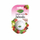 Balsam për buzë Bione Cosmetics Strawberry, 6 ml