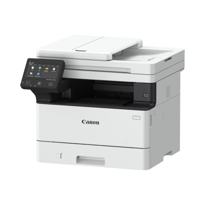 Печатач Canon i-SENSYS MF461dw, A4, ласерски, Wi-Fi, бел