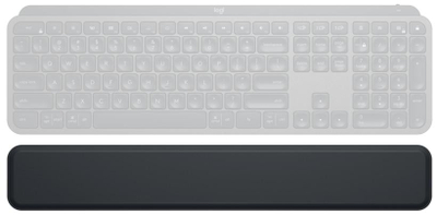 Потпирач за зглоб Logitech MX PALM REST за MX Keys