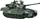 Tank lodër me telekomandë M60, 1:18, me drita dhe zëra, jeshil