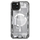 Mbrojtëse telefoni Spigen Ultra Hybrid MagSafe Zero One për iPhone 15 Plus, transparente, e bardhë