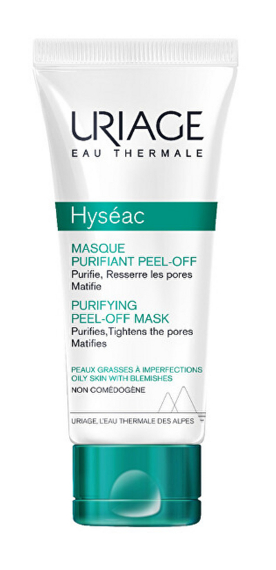 Maskë piling për fytyrë Uriage Hyseac 50 ml