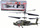 Helikopter me telekomandë Leantoys Syma S109G, 19cm, me gyro, i gjelbër