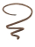 Laps për vetulla Maybelline Express Brow Satin Duo 2in1, Dark Brown, 10 g