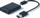 USB hub 3Dconnexion 3DX-700051, 2 porta, USB 2.0, i zi