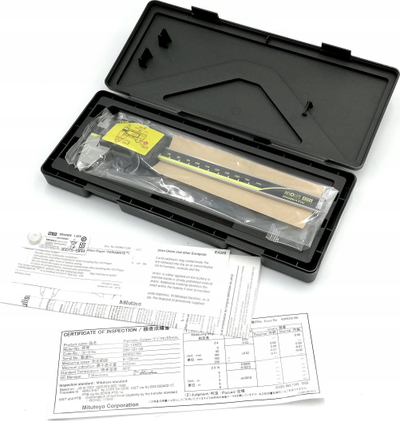 Kaliper dixhital Mitutoyo 500-184-30, 150mm, sistem metrik