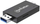 Lexues kartash Manhattan USB A USB C, 5 Gbps, për SD dhe microSD, i zi