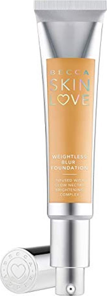 Fondatinë e lëngshme Becca Skin Love Cashmere, hidratuese, 35 ml