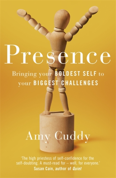 Presence - Amy Cuddy