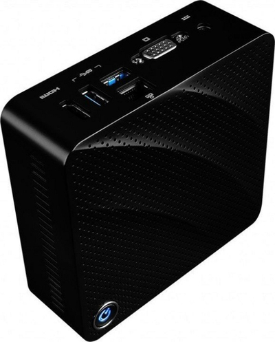 Mini kompjuter MSI Cubi N JSL-002EU, Intel Celeron N4500, 1GB RAM, 1TB HDD + 120GB SSD, i zi