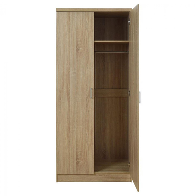 Dollap  2-dyersh Sonama 80×43×181 cm (HM368.02)