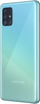 Celular Samsung Galaxy A51, 128GB, i kaltër