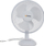 Ventilator tavoline Ruhhy Rotating Fan, rrotullues, me kabllo, i bardhë