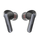 Kufje wireless EarFun Air S, Bluetooth 5.2, ANC, të zeza