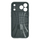 Kapak telefoni Spigen Liquid Air për iPhone 17 Pro Max, antibakterial, Abyss Green