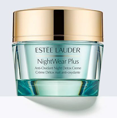 Krem nate fytyre Estee Lauder NightWear Plus, antioksidant, 50ml