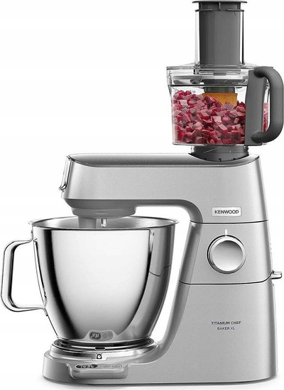 Aksesor food processor Kenwood, për Kenwood Chef, 1.2L, transparent