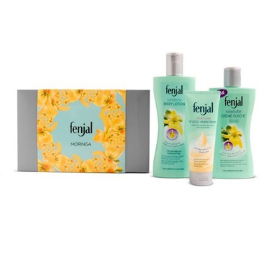 Set Fenjal, krem dushi 200 ml, losion trupi 200 ml, krem për duar 75 ml