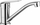 Rubinet lavamani Deante Neo Boro BMO 026M, krom