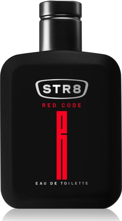 Ujë toaleti për meshkuj STR8 Red Code, 50 ml