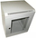 Kabinet muri rrjeti XtendLan 10" 9U, 350mm, derë plexiglas, gri
