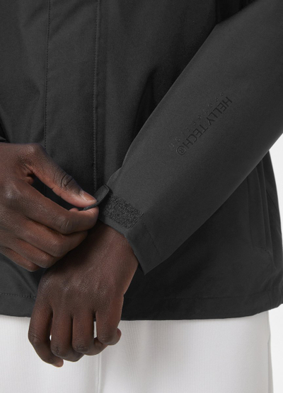 Xhaketë Helly Hansen Seven Jkt M 62047, Helly Tech, për burra, e zezë