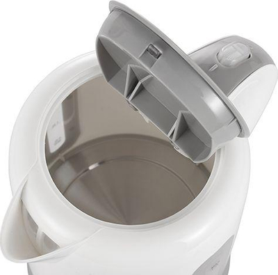 Vluese uji Adler AD, 2200W, 1.7L, e bardhë