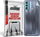 Folie mbrojtëse mbrapa GrizzGlass për Motorola Moto G60, SatinSkin, transparente