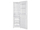 Frigorifer kombinë HEINNER HCNF-HM326INVD, 243L, 60cm, inox