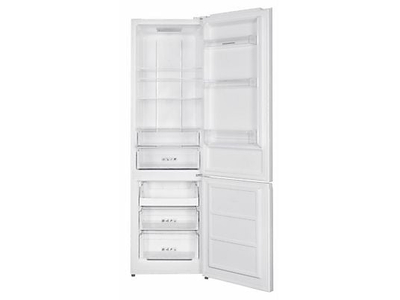 Frigorifer kombinë HEINNER HCNF-HM326INVD, 243L, 60cm, inox
