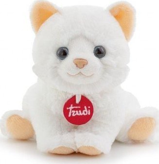 Lodër pelushi Trudi Puppy Kitten S, kotele e butë, me ngjyra
