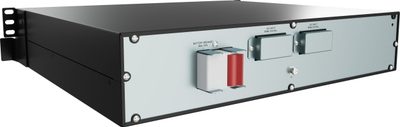 Modul baterie Vertiv GXE3-EBC24VRT2U, 24V, 2U, ngjyrë e zezë