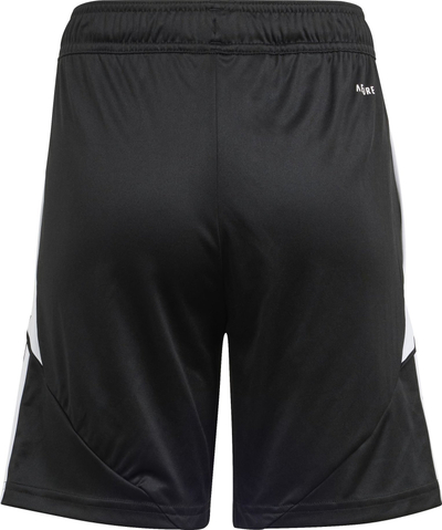 Shkurtat sportive për kalamaj adidas Tiro 24 Training Jr IJ7666, poliester, Aeroready, të zeza