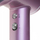 Фен за коса Samtron Adler AD 2270p, 1600W, јонизација, виолетова