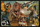 Puzzle Trefl Universal Jurassic World Prehistoric World, set me 2 puzzle, 200 copë, shumëngjyrësh