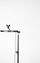 Tripod tavoline Havit Casuale L21F76CQab, metal, i zi