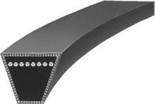 Rrip V Stomil Sanok Standard B17, profil B, i gjatë 2100mm, i zi