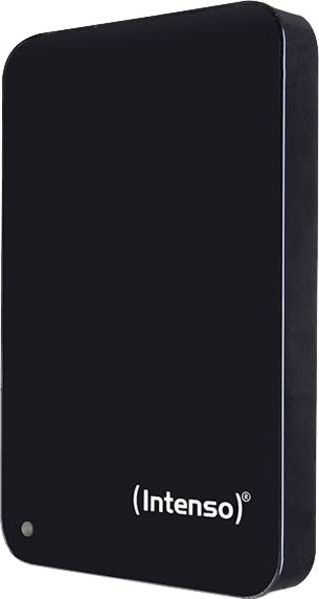 Hard disk i jashtëm Intenso Memory Drive, 4TB, USB 3.0, 2.5", i zi