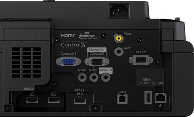 Projektor Epson EB-775F, UST, Full HD, 5.9kg, i zi 