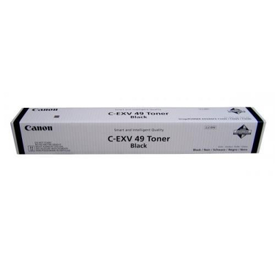 Toner Canon C EXV49, origjinal, i zi