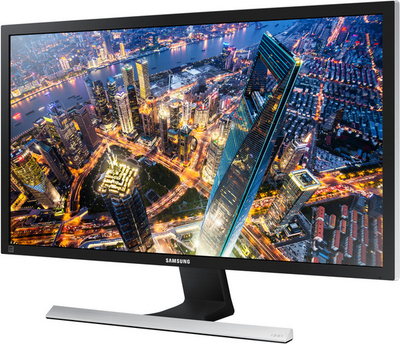 Monitor Samsung LU28E590DS/EN - 28"