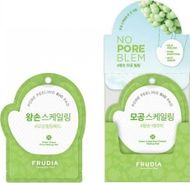 Jastëk eksfoliues Frudia Green Grape Pore Peeling Pad, një përdorim, 1 ml